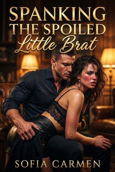 Produktbild: Spanking The Spoiled Little Brat