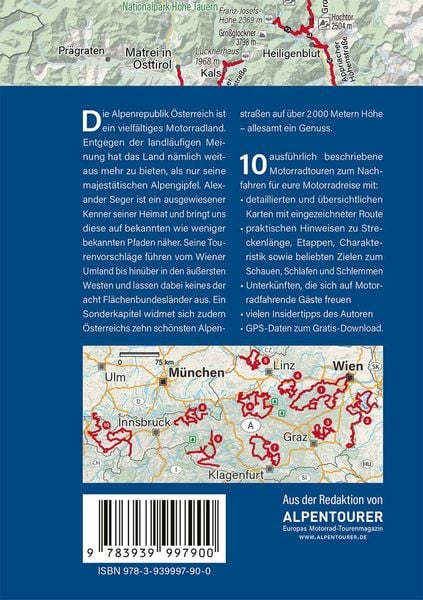 Produktbild: &Ouml;sterreich