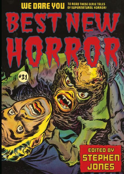 Produktbild: Best New Horror #31