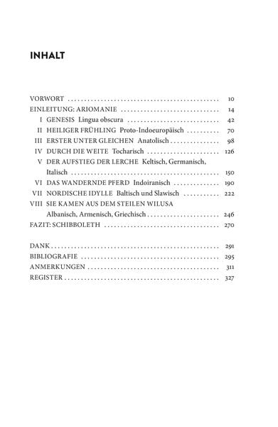 Produktbild: Der Urknall unserer Sprache