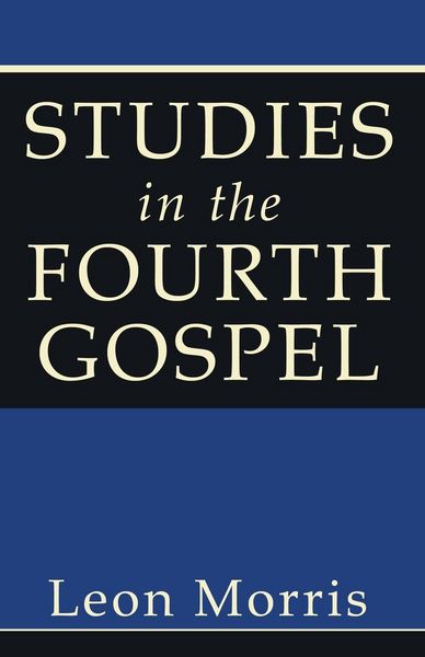 Produktbild: Studies in the Fourth Gospel