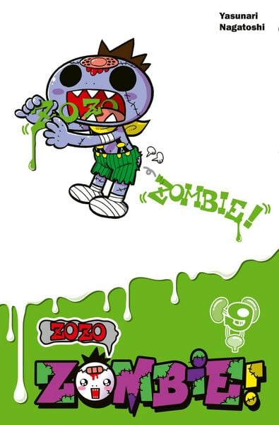 Produktbild: Zozo Zombie 9