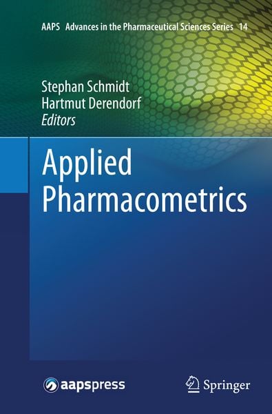 Produktbild: Applied Pharmacometrics