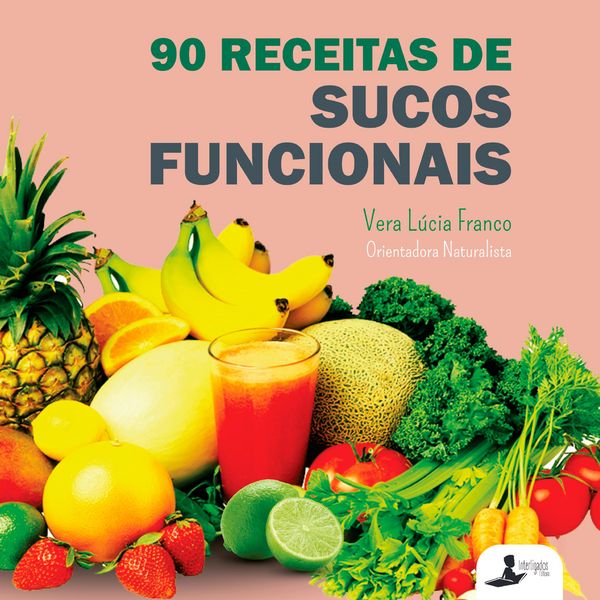 Produktbild: 90 receitas de sucos funcionais