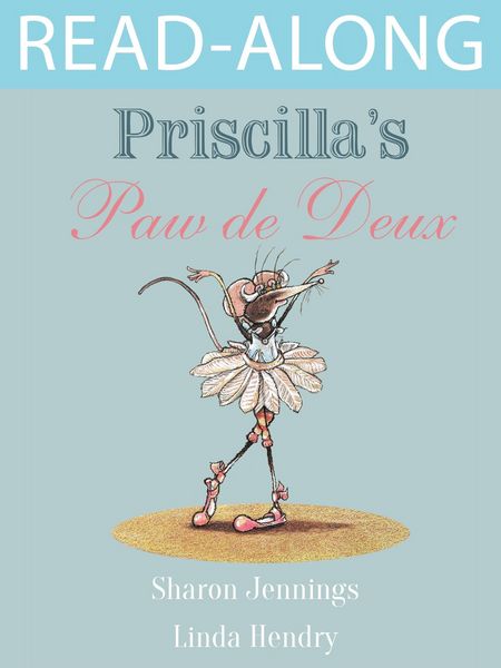 Produktbild: Priscilla's Paw de Deux