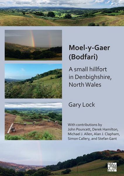Produktbild: Lock, G: Moel-y-Gaer (Bodfari): A Small Hillfort in Denbighs