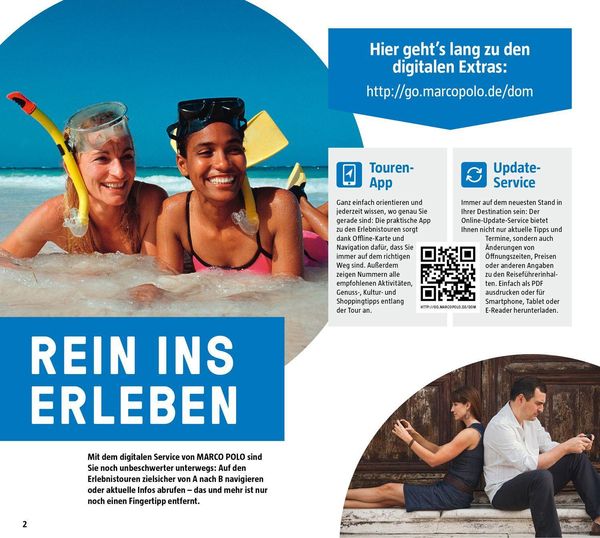 Produktbild: MARCO POLO Reisef&uuml;hrer Dominikanische Republik