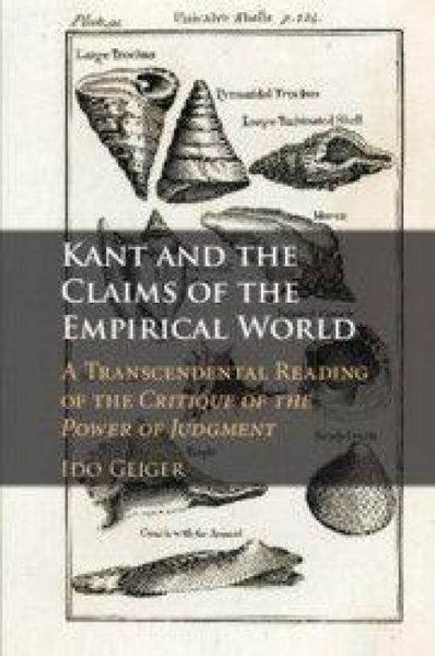 Produktbild: Kant and the Claims of the Empirical World