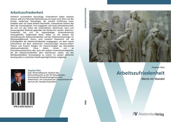 Produktbild: Arbeitszufriedenheit