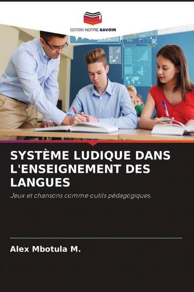 Produktbild: Syst&egrave;me Ludique Dans L'enseignement des Langues