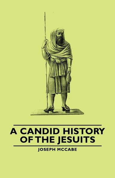 Produktbild: A Candid History of the Jesuits