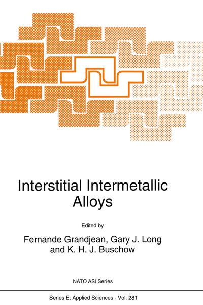 Produktbild: Interstitial Intermetallic Alloys