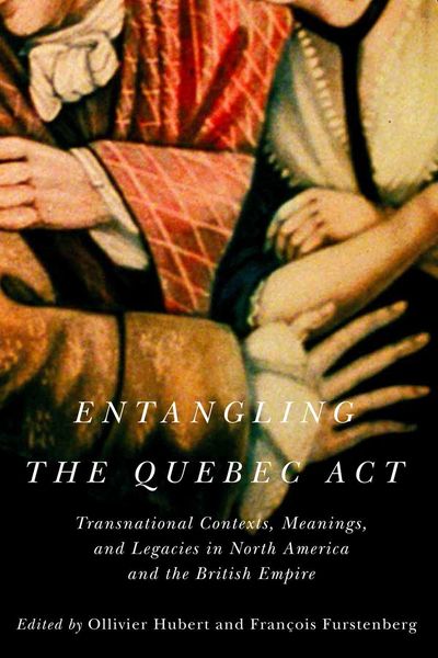 Produktbild: Entangling the Quebec ACT