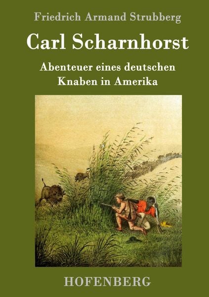 Produktbild: Carl Scharnhorst