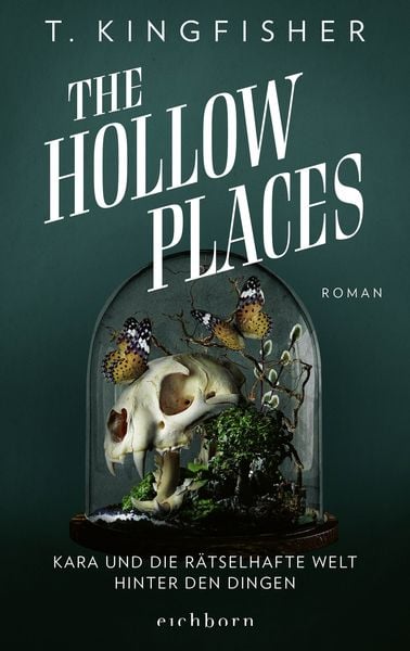 Produktbild: The Hollow Places