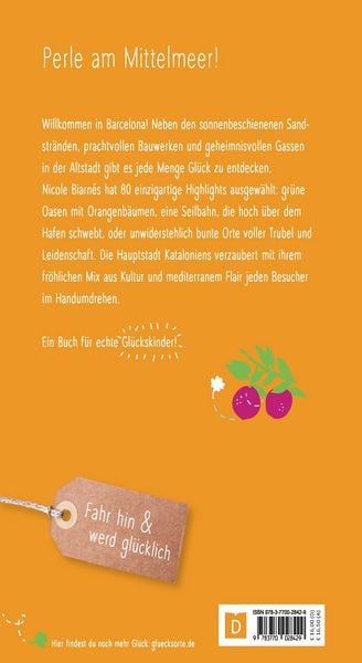 Produktbild: Gl&uuml;cksorte in Barcelona