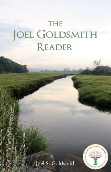 Produktbild: The Joel Goldsmith Reader