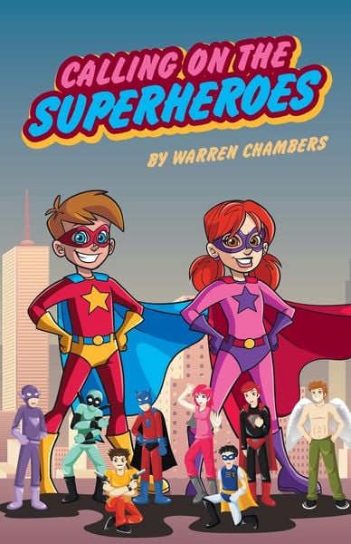 Produktbild: Calling On The Superheroes