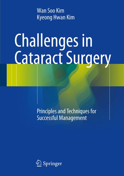 Produktbild: Challenges in Cataract Surgery