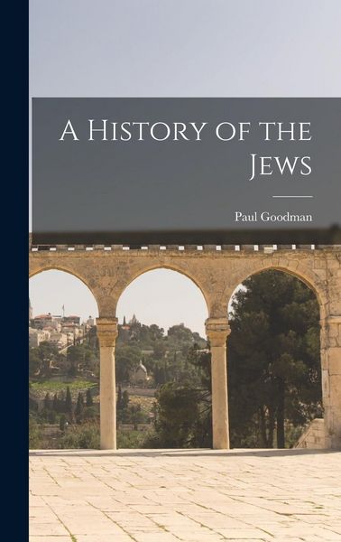 Produktbild: A History of the Jews