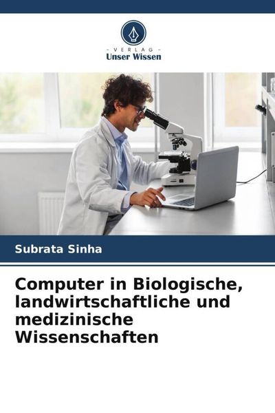 Produktbild: Computer in Biologische, landwirtschaftliche und medizinische Wissenschaften