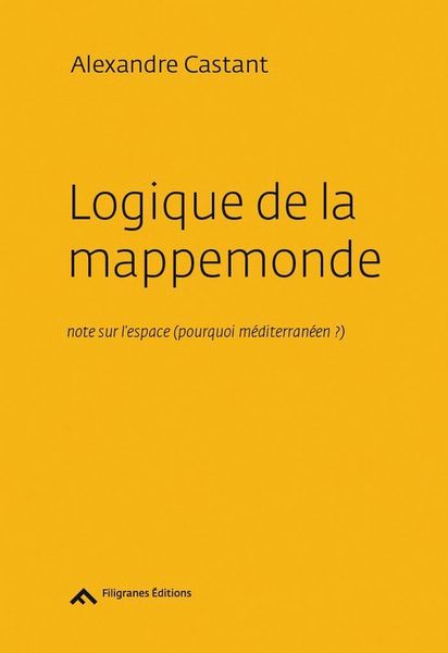 Produktbild: Logique de la mappemonde