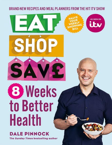 Produktbild: Eat Shop Save: 8 Weeks to Better Health