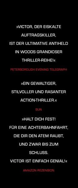 Blood Debt – Blutschuld. Auge um Auge, Zahn um Zahn.