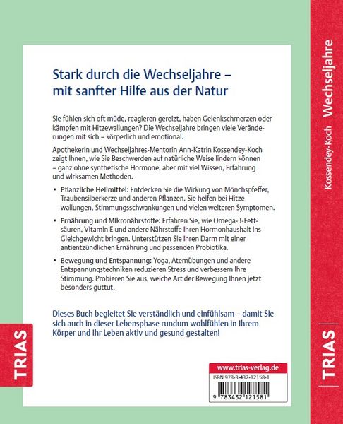 Produktbild: Naturheilpraxis Wechseljahre