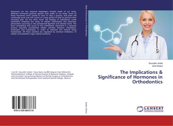 Produktbild: The Implications & Significance of Hormones in Orthodontics