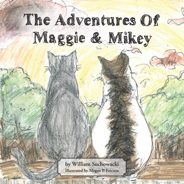 Produktbild: The Adventures of Maggie and Mikey