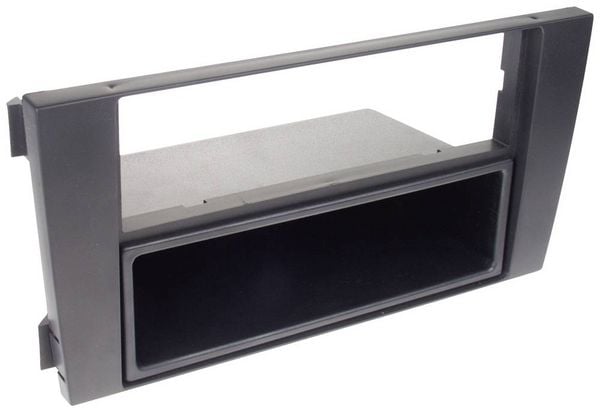 Produktbild: ACV 281320-13 Autoradio Einbaublende DoppelDIN Passend f&uuml;r (Auto-Marke): Audi