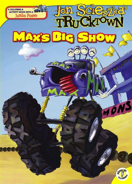 Produktbild: Max's Big Show