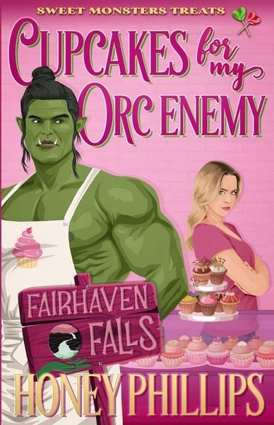 Produktbild: Cupcakes for My Orc Enemy