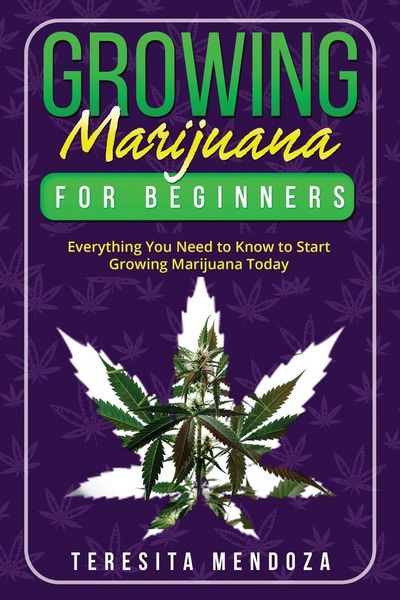 Produktbild: Growing Marijuana for Beginners