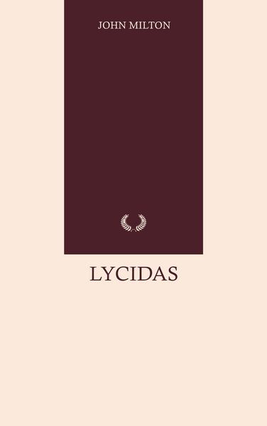 Produktbild: Lycidas
