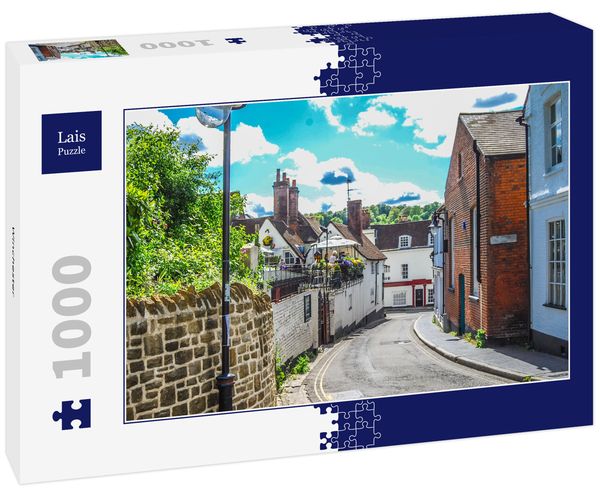 Produktbild: Lais Puzzle Winchester 1000 Teile