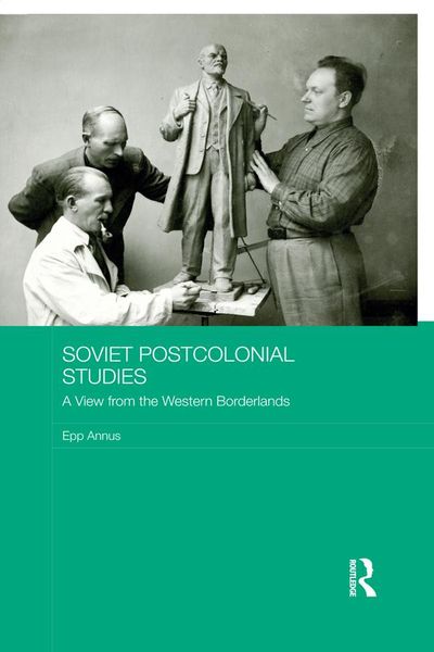 Produktbild: Soviet Postcolonial Studies