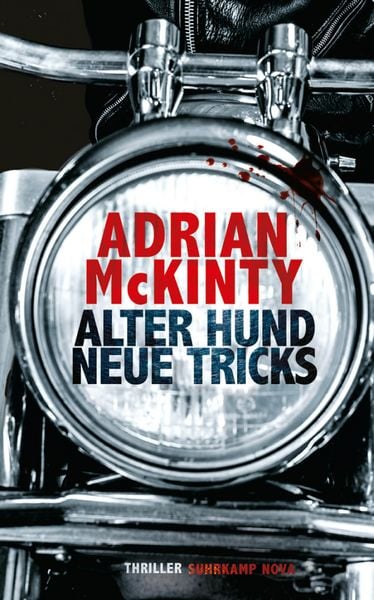 Produktbild: Alter Hund, neue Tricks - Thriller (Sean-Duffy-Serie 8)