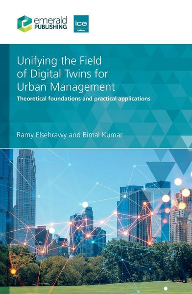 Produktbild: Unifying the Field of Digital Twins for Urban Management