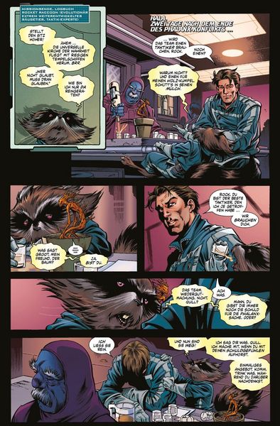 Produktbild: Guardians of the Galaxy Anthologie