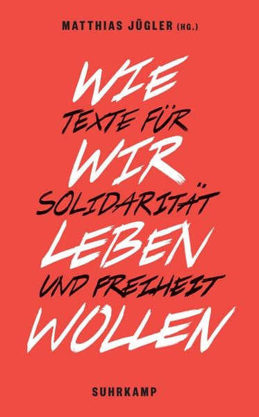 Produktbild: Wie wir leben wollen