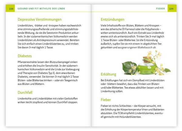 Produktbild: Die Linde &ndash; Baum der Heilung und Harmonie