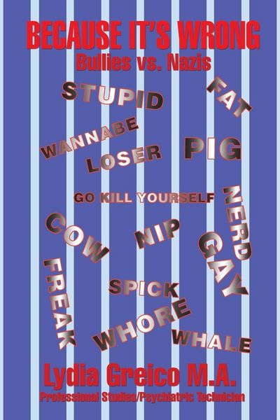 Produktbild: Because It'S Wrong
