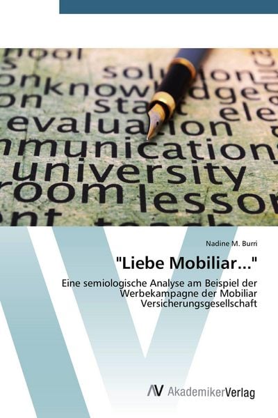 Produktbild: Liebe Mobiliar...