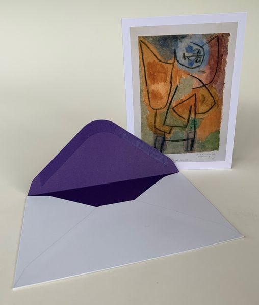 Produktbild: Die Engel von Paul Klee