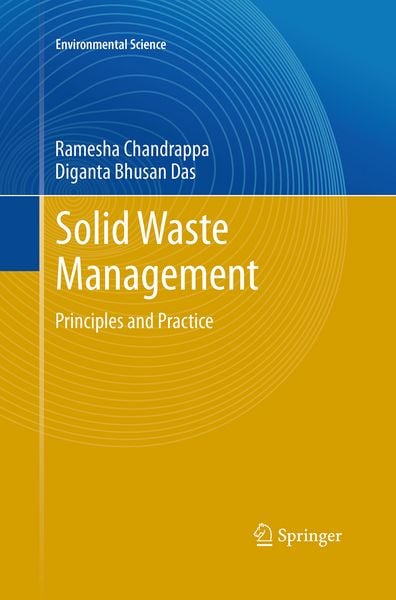 Produktbild: Solid Waste Management