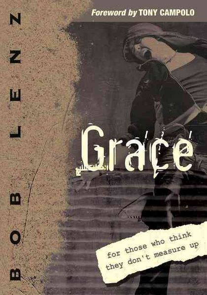 Produktbild: Grace: For Those Who Think They Don't Measure Up