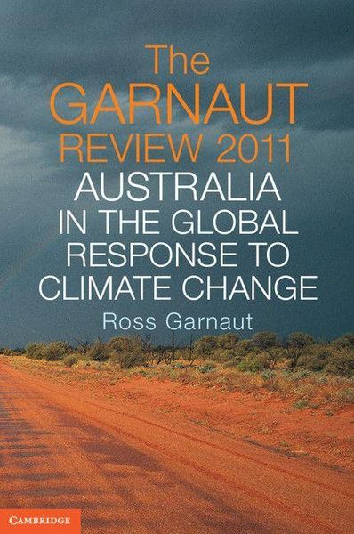Produktbild: The Garnaut Review 2011