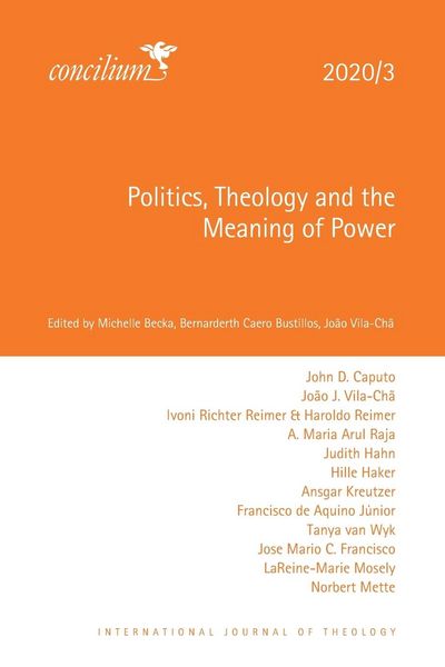 Produktbild: Politics, Theology and the Meaning of Power